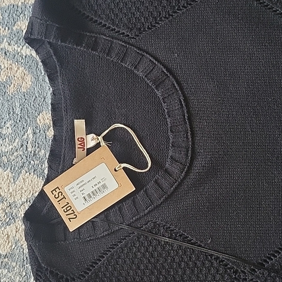 Nwt JAG Knitted Sweather US XL - Picture 2 of 7
